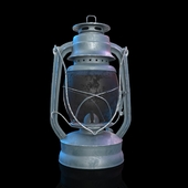old lantern 1