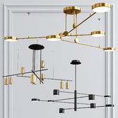 Pendant Chandelier Collection #4