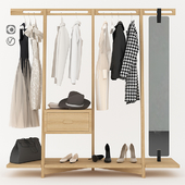 Clothes rack