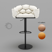 Bar stool Loft Designe 30464/30465/30466 model