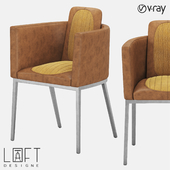 Chair LoftDesigne 2692 model