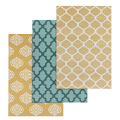 Carpets Set 812