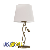 OM Desk Lamp Lussole Loft Ajo LSP-0551