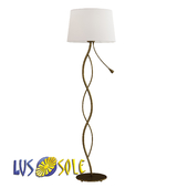 OM Floor Lamp Lussole Loft Ajo LSP-0552