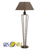 OM Floor Lamp Lussole Loft Ajo LSP-0553