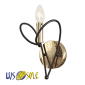 OM Sconce Lussole Lgo Powell LSP-8192