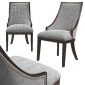 JANIS ACCENT CHAIR by Uttermost