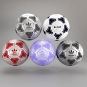 5 types Football Ball Adidas premium