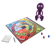Taboo XL Board Game