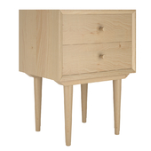 Bedside table Quilda