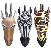 Design toscano masks