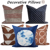 Decorative pillows set 541