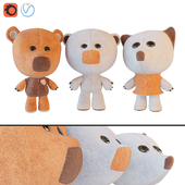 Plush Toys, Wiki Mi-Mi Bears