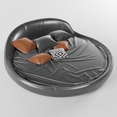 Jazz Night Bed