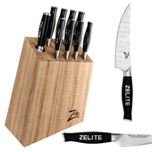 Zelite knives set 2