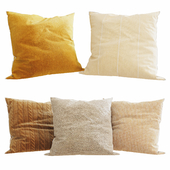 Zara Home - Decorative Pillows set 52