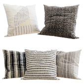 Zara Home - Decorative Pillows set 54
