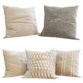 Zara Home - Decorative Pillows set 55