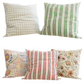 Zara Home - Decorative Pillows set 56