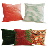 Zara Home - Decorative Pillows set 57