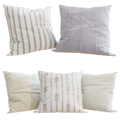 Zara Home - Decorative Pillows set 59