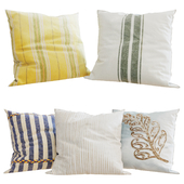 Zara Home - Decorative Pillows set 60