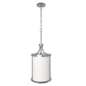 Light Lantern Cylinder Pendant