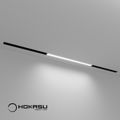 Magnetic Track Light HOKASU OneLine+ LF