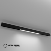 Магнитный трековый светильник HOKASU OneLine+ LF