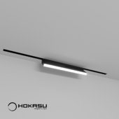 Magnetic Track Light HOKASU OneLine+ LF z