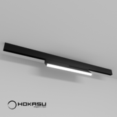 Магнитный трековый светильник HOKASU OneLine+ LF z