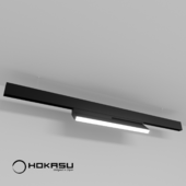 Магнитный трековый светильник HOKASU OneLine+ LF z