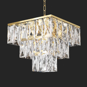 Hanging chandelier Omnilux Arenella OML-72603-06