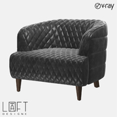 Armchair LoftDesigne 4055 model