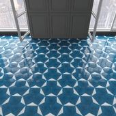 Marrakech Design tile - Claesson Koivisto Rune_hexagon_44