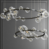 Design ring chandelier IONA Chandelier