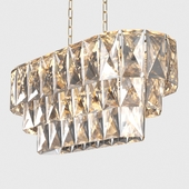 Hanging chandelier Omnilux Reggiolo OML-81603-16