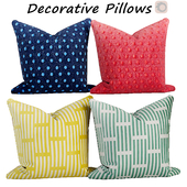 Decorative pillows set 547