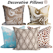 Decorative pillows set 549