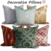 Decorative pillows set 550