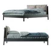 Bed LIV by Hoffmann Kahleyss Design