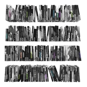 Books (150 pieces) 2-4-2-3