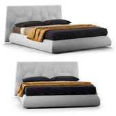 Lenny Double Bed by Felix Collection