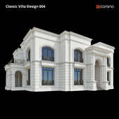 Classic Villa Design 004