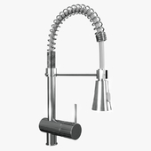 Benissa pull out kitchen tap