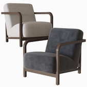 gilda armchair porada