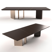Morris Table - Fendi Casa