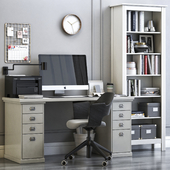 IKEA office workplace 10