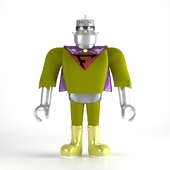 Frankenstein JR robot