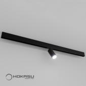 Магнитный трековый светильник HOKASU OneLine+ Spot